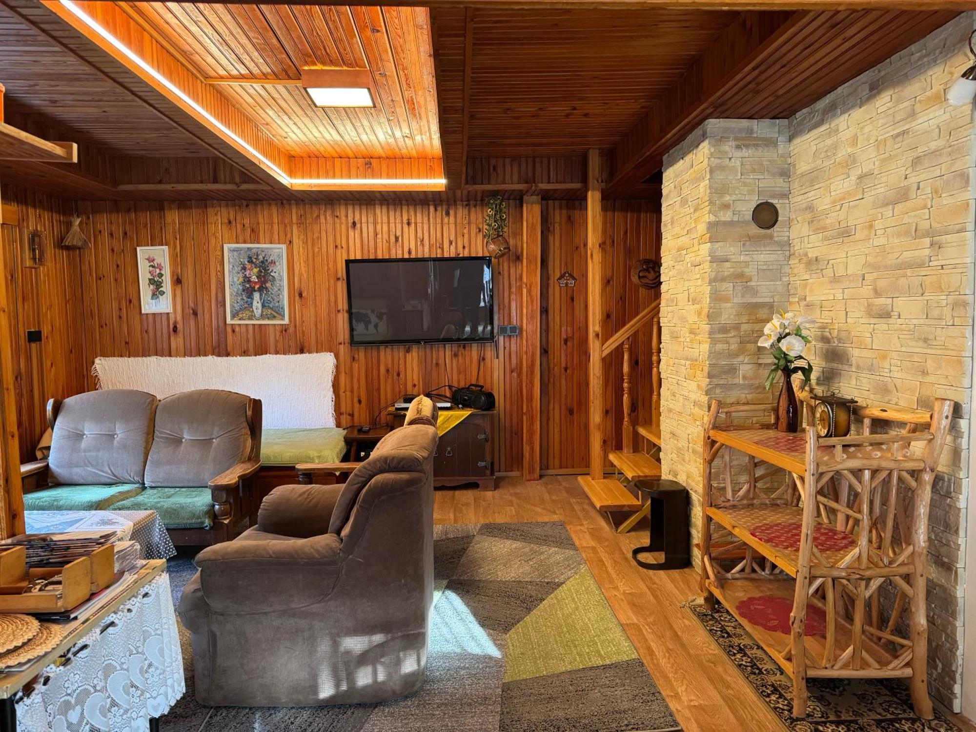 Chalet Alpina 1 *