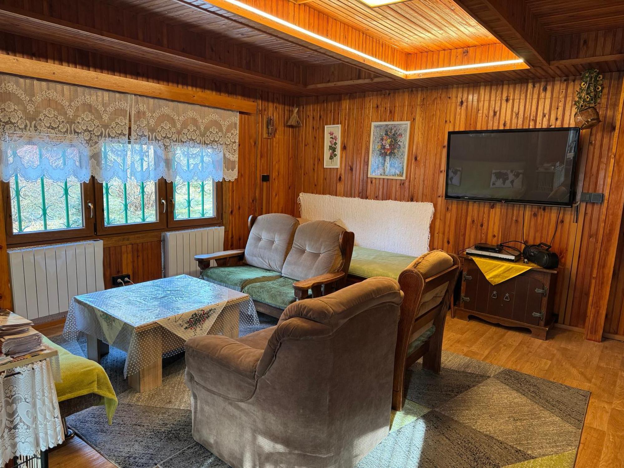 Alpina 1 Chalet Tatranska Lomnica
