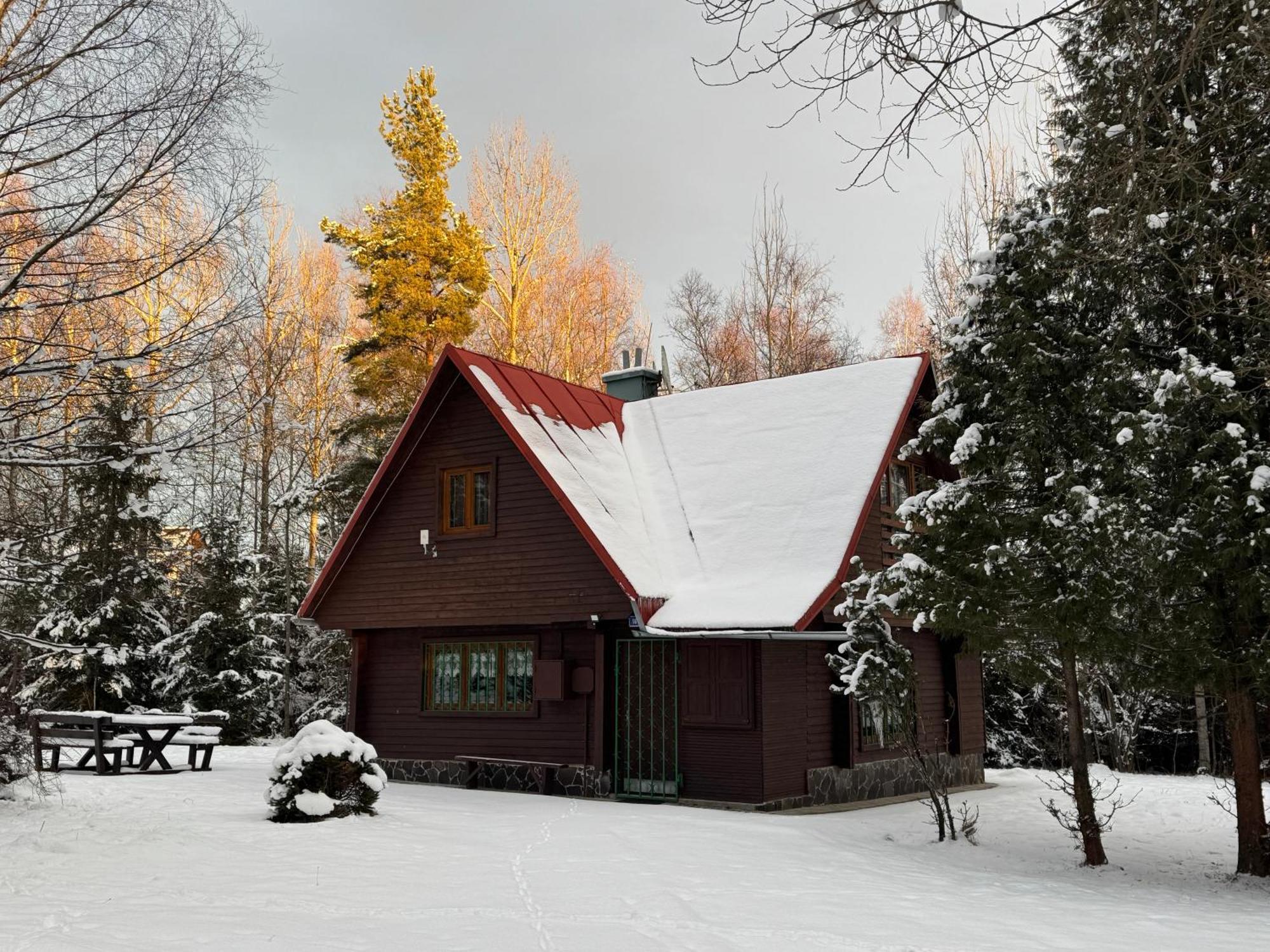 Chalet Alpina 1 *