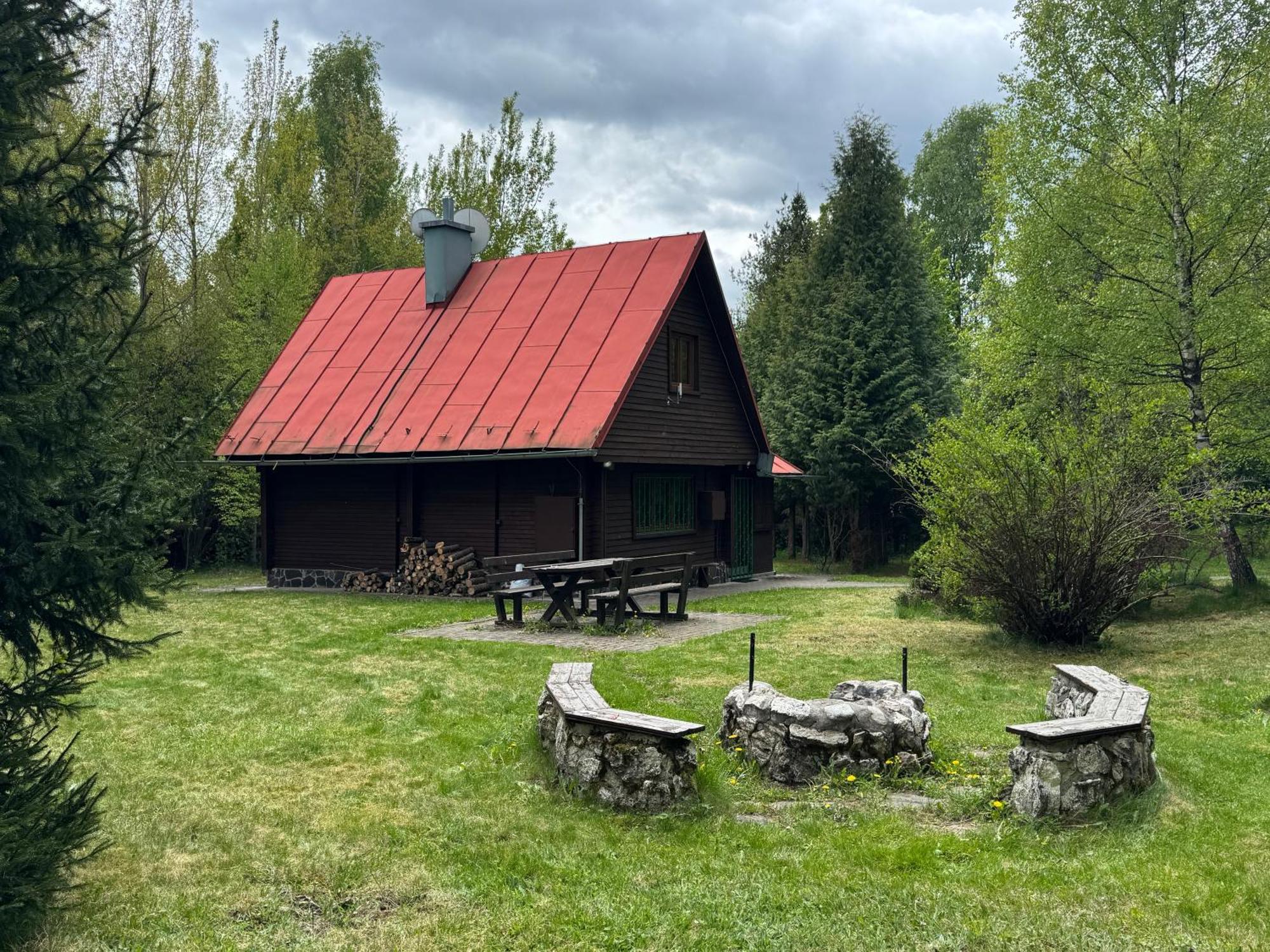 Chalet Alpina 1